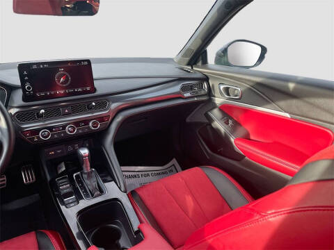 2025 Acura Integra w/Tech w/A-SPEC