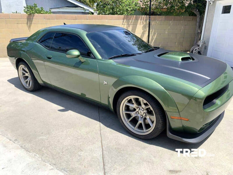 2020 Dodge Challenger