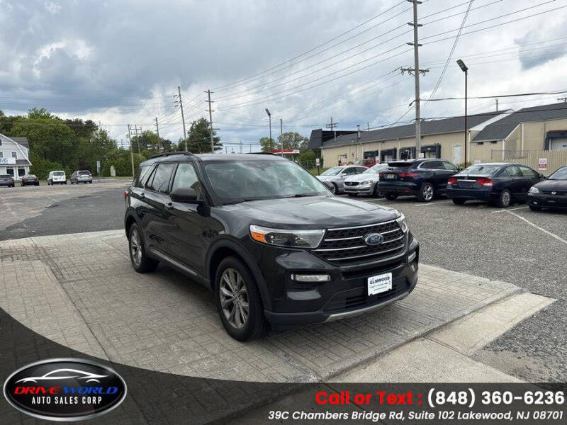 2020 Ford Explorer XLT