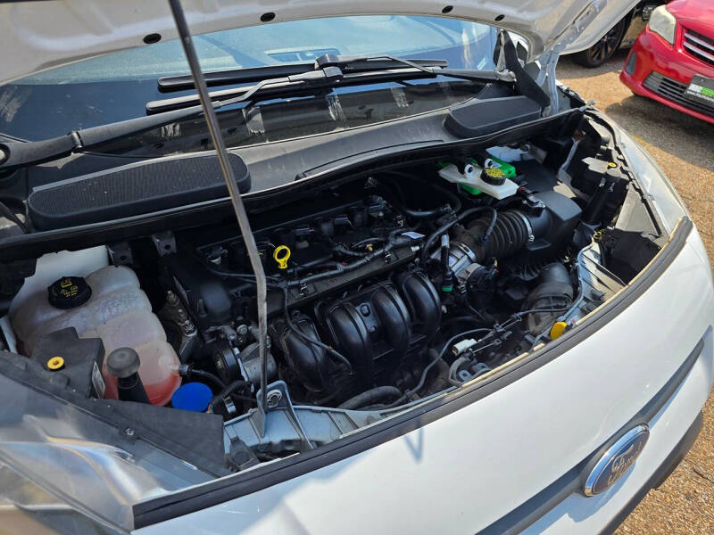 2018 Ford Transit Connect