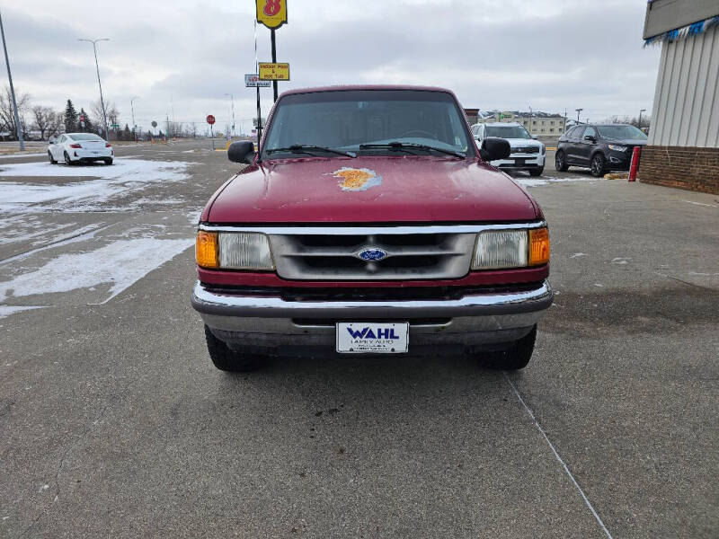 1996 Ford Ranger