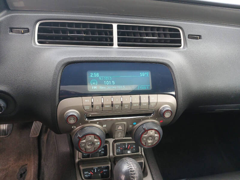 2011 Chevrolet Camaro LT