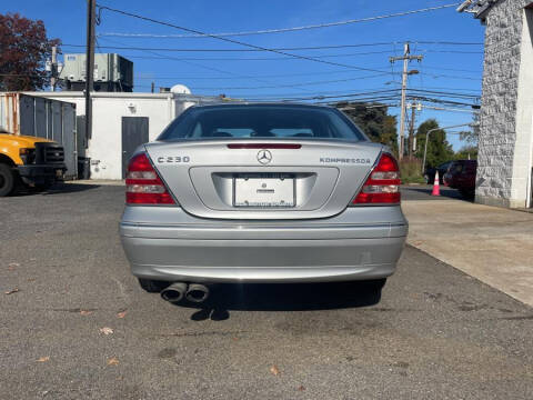 2003 Mercedes-Benz C-Class C 230 Kompressor
