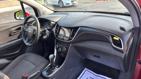 2019 Chevrolet Trax LT