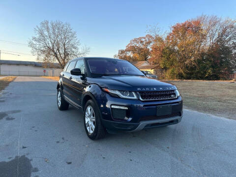2018 Land Rover Range Rover Evoque SE