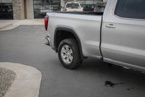 2021 GMC Sierra 1500