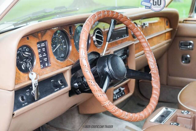 1981 Rolls-Royce Silver Spur