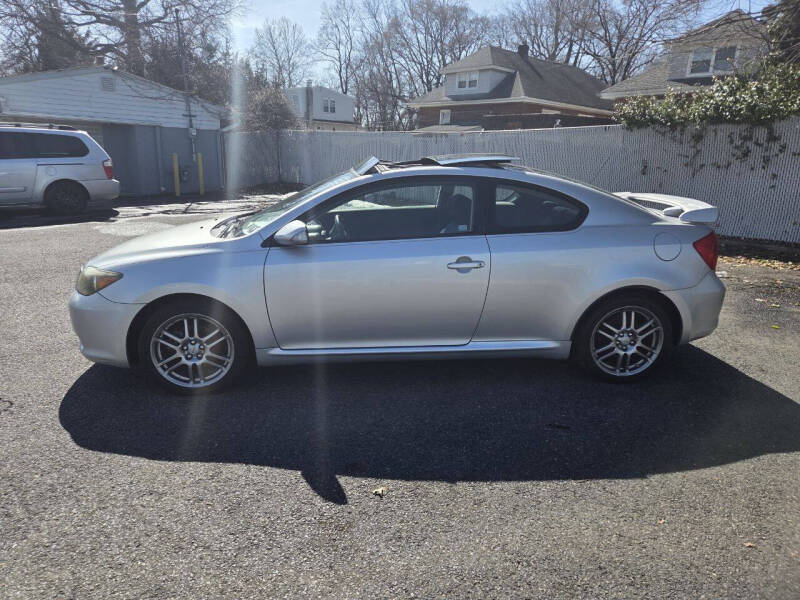 2007 Scion tC Spec