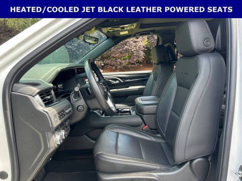 2024 GMC Yukon Denali