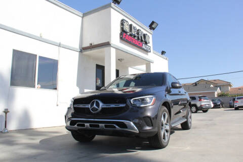 2020 Mercedes-Benz GLC for sale at Fastrack Auto Inc in Rosemead CA