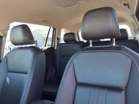 2024 Volkswagen Tiguan SE 4Motion