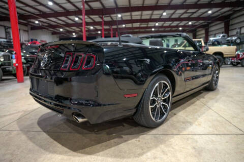 2014 Ford Mustang GT