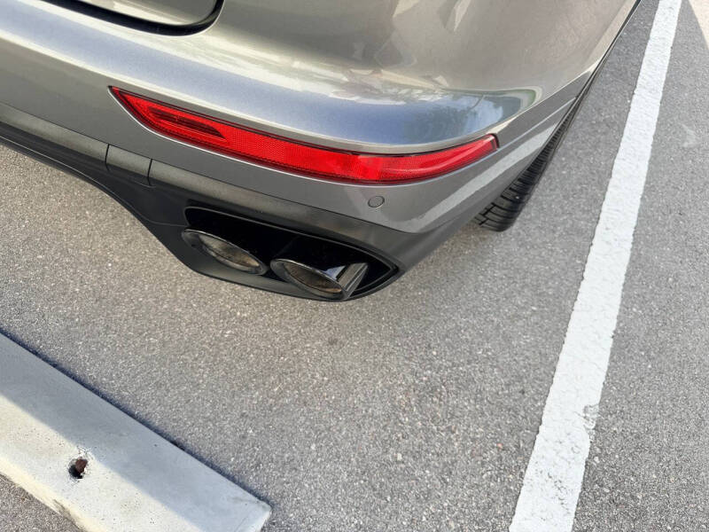 2015 Porsche Cayenne Diesel