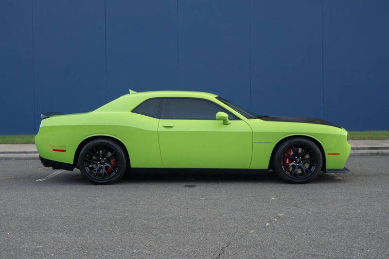 2015 Dodge Challenger SRT Hellcat