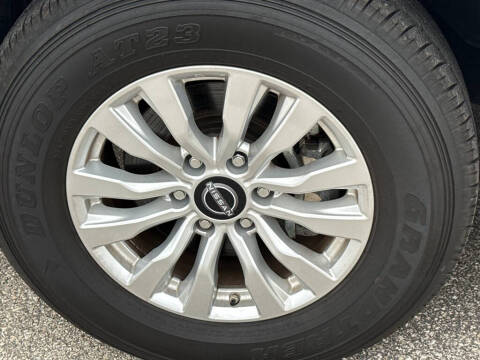 2024 Nissan Armada SV