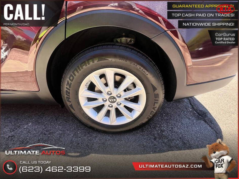 2019 Kia Sorento