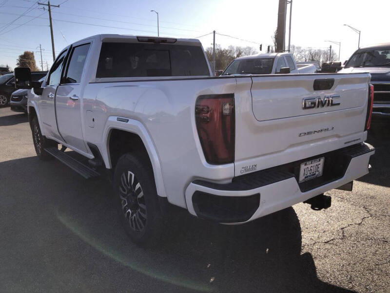 2025 GMC Sierra 2500HD