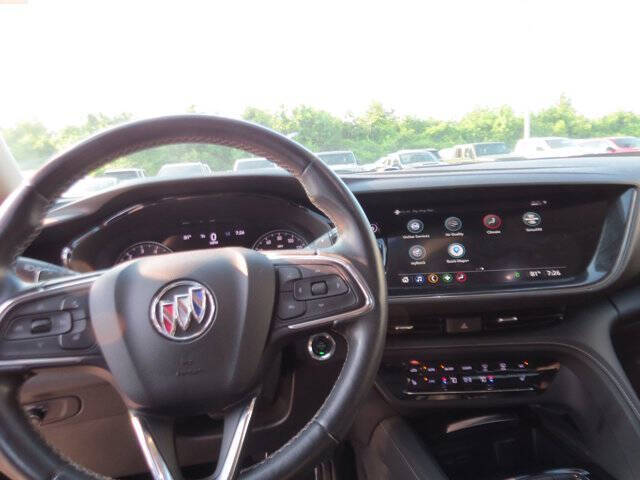 2023 Buick Envision Essence