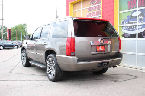 2013 Cadillac Escalade Luxury