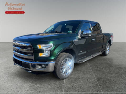 2016 Ford F-150 for sale at Automotive Network in Croydon PA