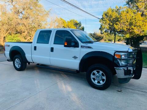 2014 Ford F-250 Super Duty for sale at Luxury Motorsports in Austin TX