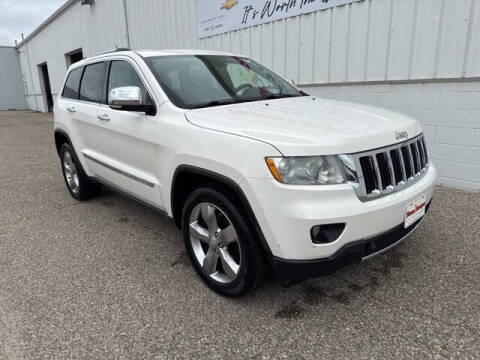 2011 Jeep Grand Cherokee Limited