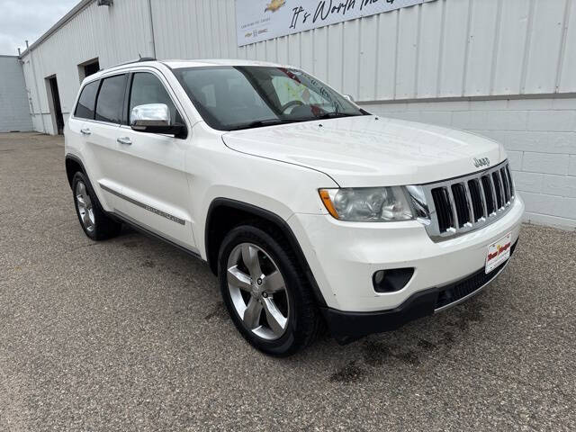 2011 Jeep Grand Cherokee Limited