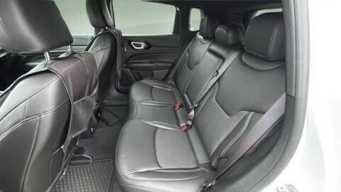 2023 Jeep Compass Altitude