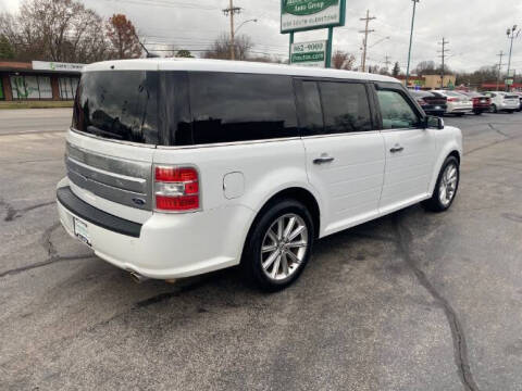 2019 Ford Flex Limited