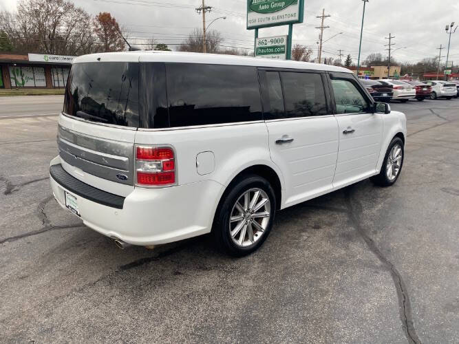 2019 Ford Flex Limited