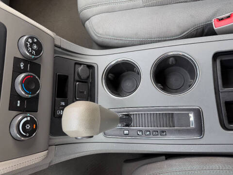 2016 Chevrolet Traverse LS