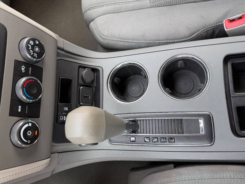 2016 Chevrolet Traverse LS