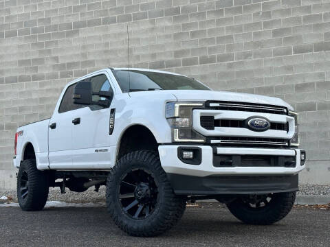 2020 Ford F-250 Super Duty for sale at Unlimited Auto Sales in Salt Lake City UT
