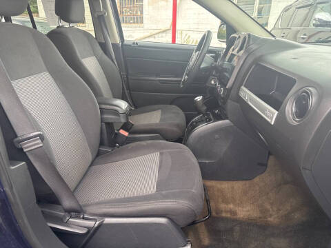 2016 Jeep Compass Sport