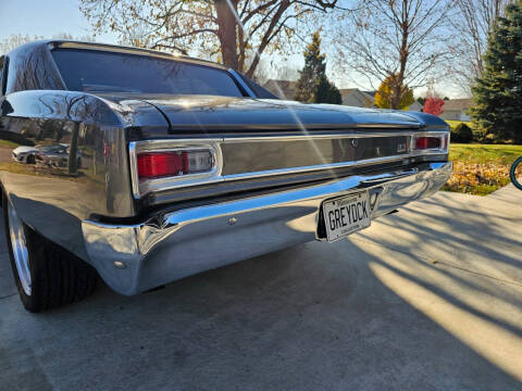 1966 Chevrolet Chevelle