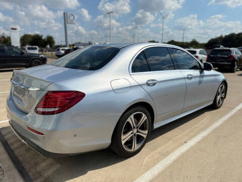 2017 Mercedes-Benz E-Class E 300