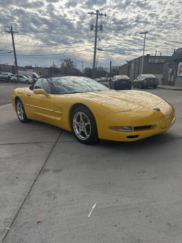 2000 Chevrolet Corvette