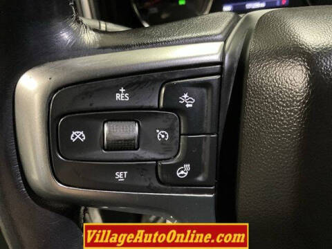 2021 Chevrolet Silverado 2500HD