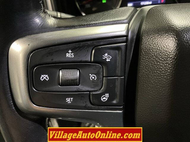 2021 Chevrolet Silverado 2500HD