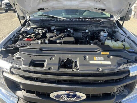 2022 Ford F-250 Super Duty XL
