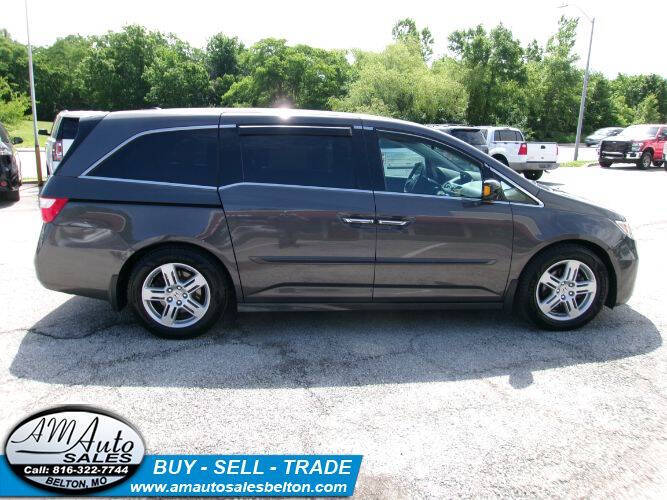 2013 Honda Odyssey Touring