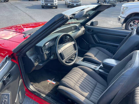 1992 Ford Mustang LX 5.0