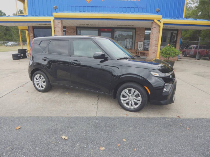2020 Kia Soul
