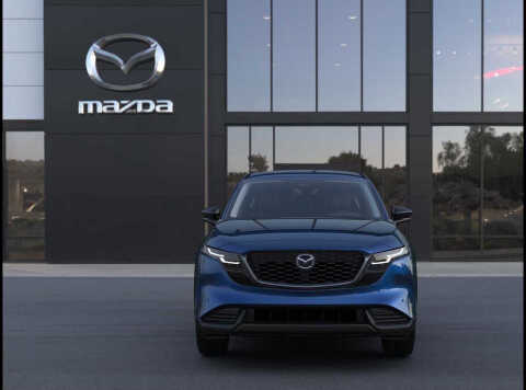 2026 Mazda CX-5 2.5 S Select