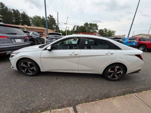 2022 Hyundai Elantra