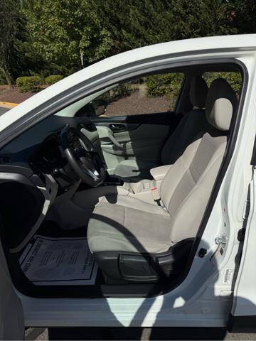 2017 Nissan Rogue Sport