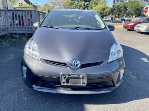2012 Toyota Prius for sale at Life Auto Sales in Tacoma WA