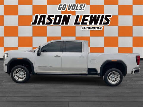 2024 GMC Sierra 2500HD