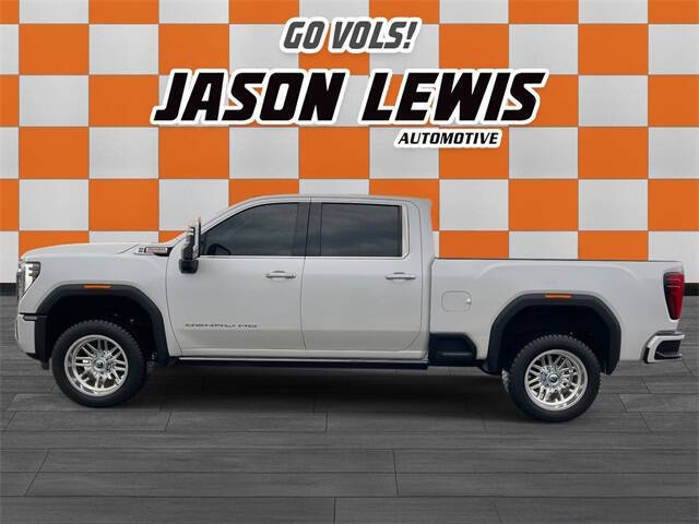 2024 GMC Sierra 2500HD