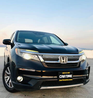 2019 Honda Pilot EX-L